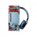 Smiggle Illusion Fold Up Headphones - Grey